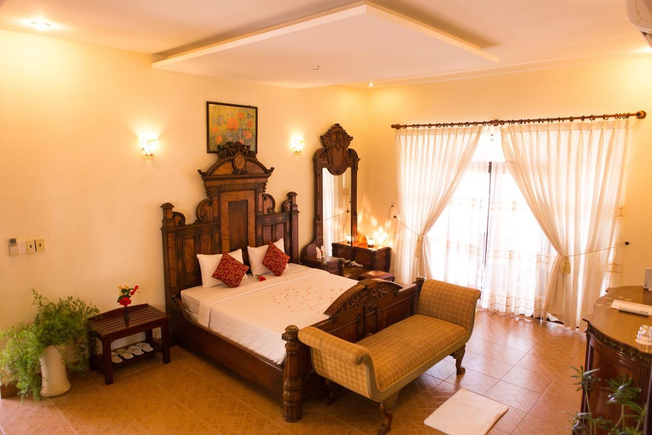 Feng Shui Resort & Spa Παν Θιέτ Εξωτερικό φωτογραφία