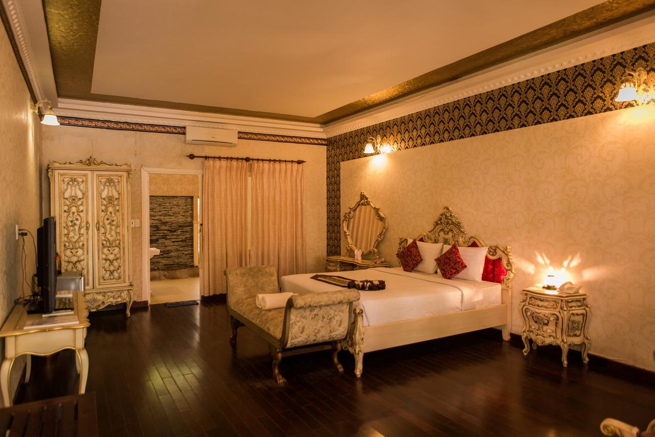 Feng Shui Resort & Spa Παν Θιέτ Εξωτερικό φωτογραφία