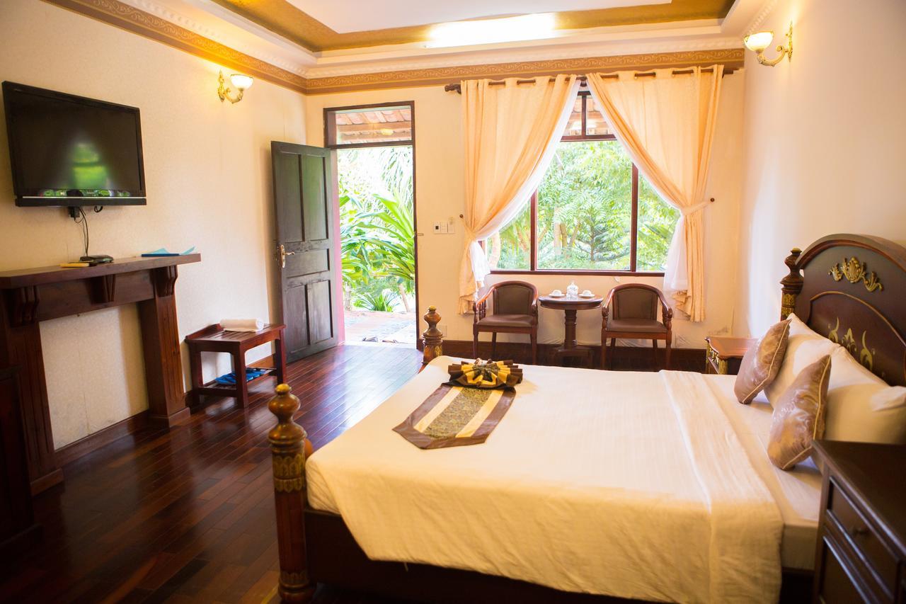 Feng Shui Resort & Spa Παν Θιέτ Εξωτερικό φωτογραφία