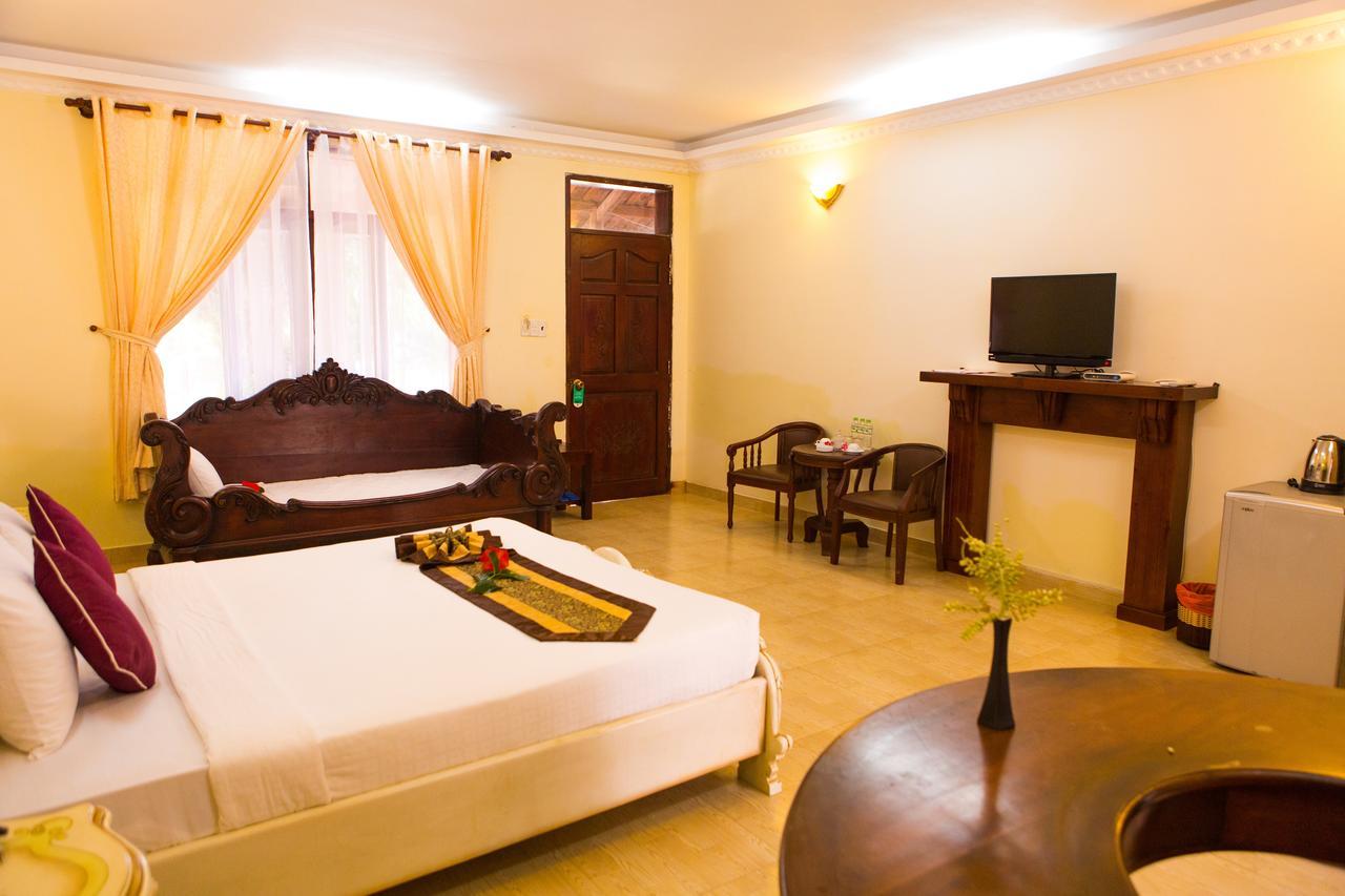 Feng Shui Resort & Spa Παν Θιέτ Εξωτερικό φωτογραφία