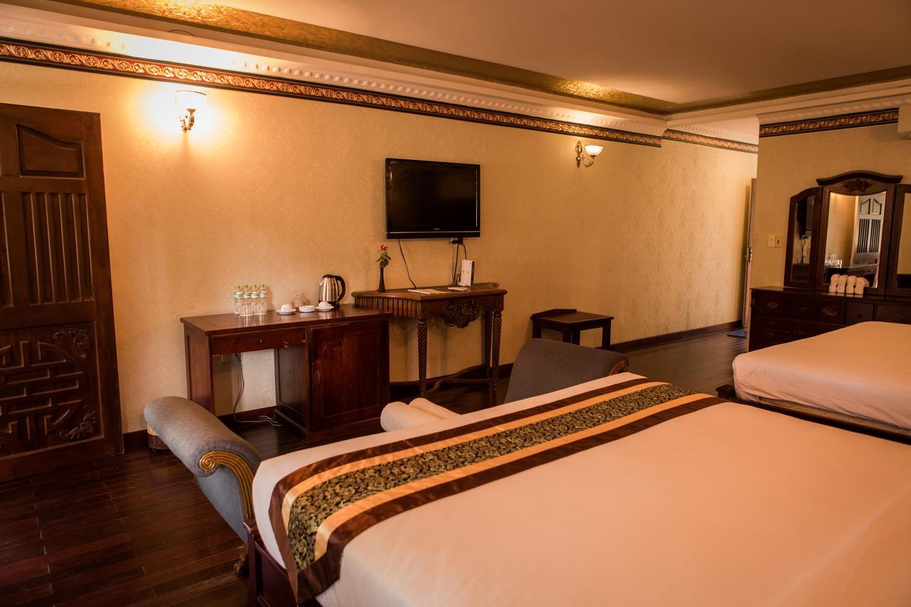 Feng Shui Resort & Spa Παν Θιέτ Εξωτερικό φωτογραφία