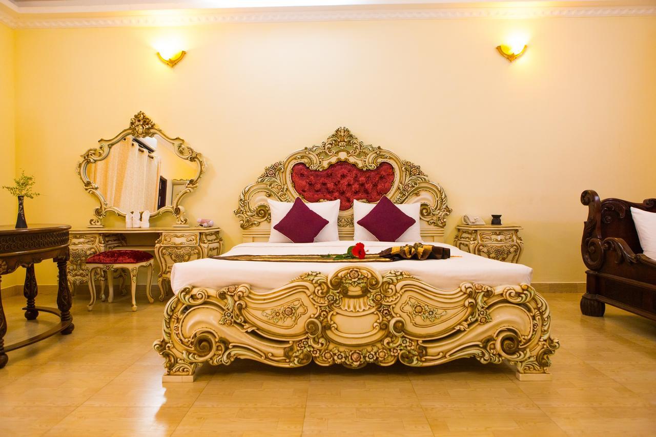 Feng Shui Resort & Spa Παν Θιέτ Εξωτερικό φωτογραφία