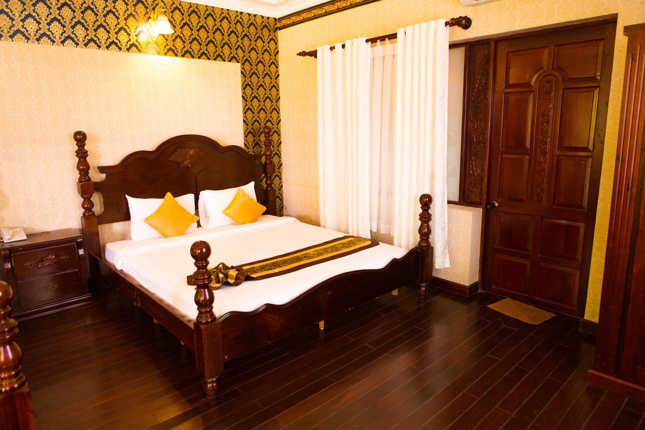 Feng Shui Resort & Spa Παν Θιέτ Εξωτερικό φωτογραφία