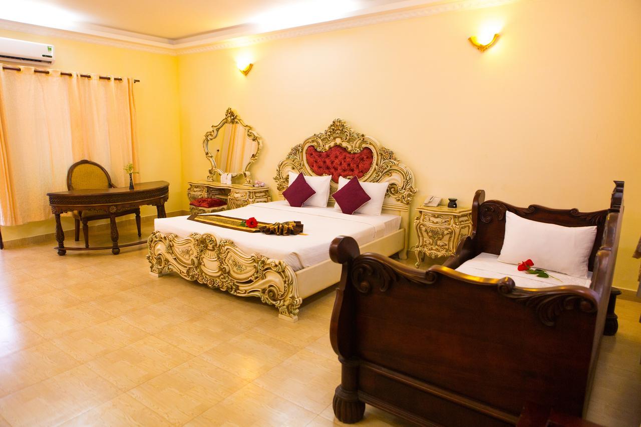 Feng Shui Resort & Spa Παν Θιέτ Εξωτερικό φωτογραφία