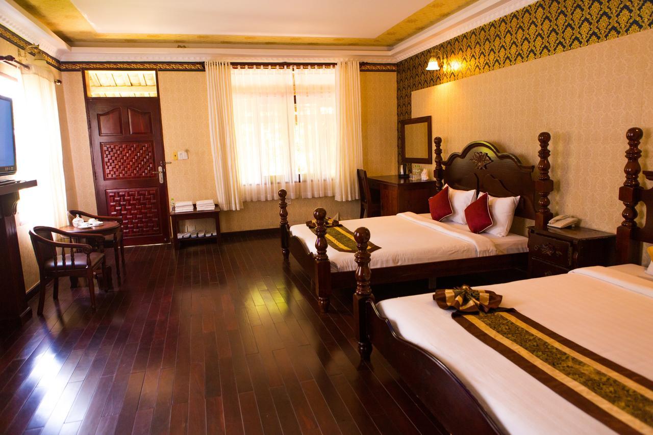 Feng Shui Resort & Spa Παν Θιέτ Εξωτερικό φωτογραφία