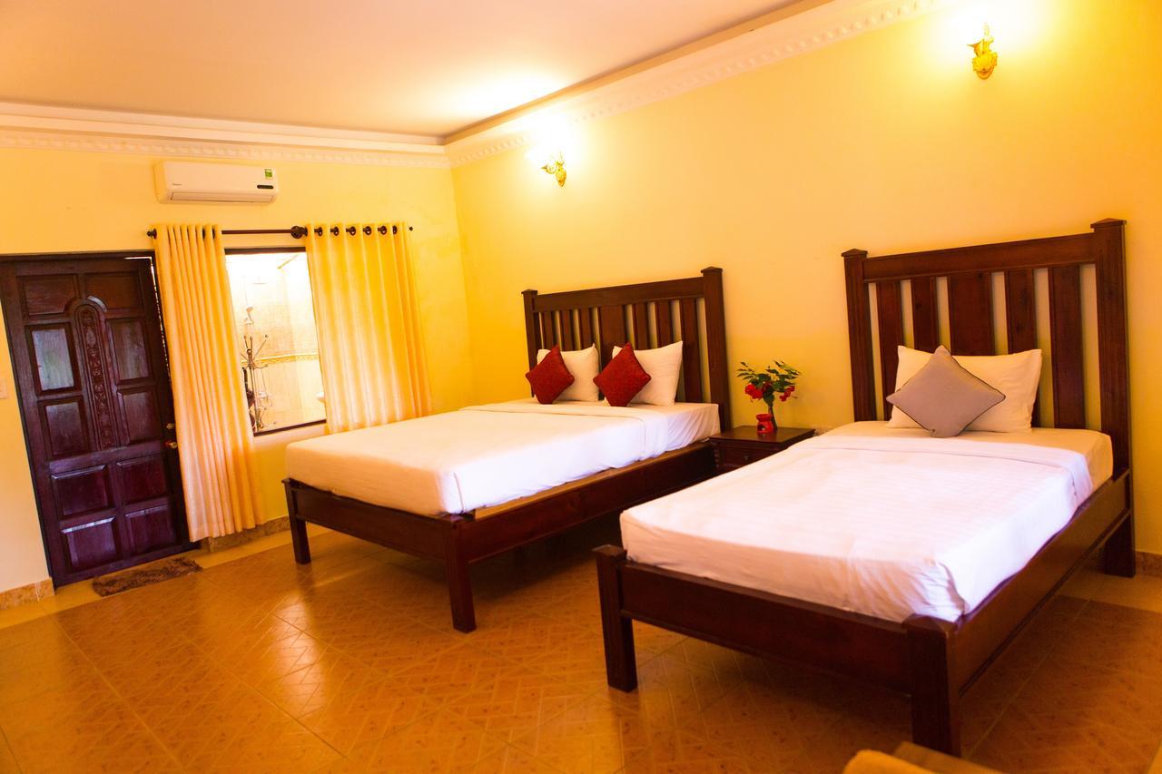 Feng Shui Resort & Spa Παν Θιέτ Εξωτερικό φωτογραφία