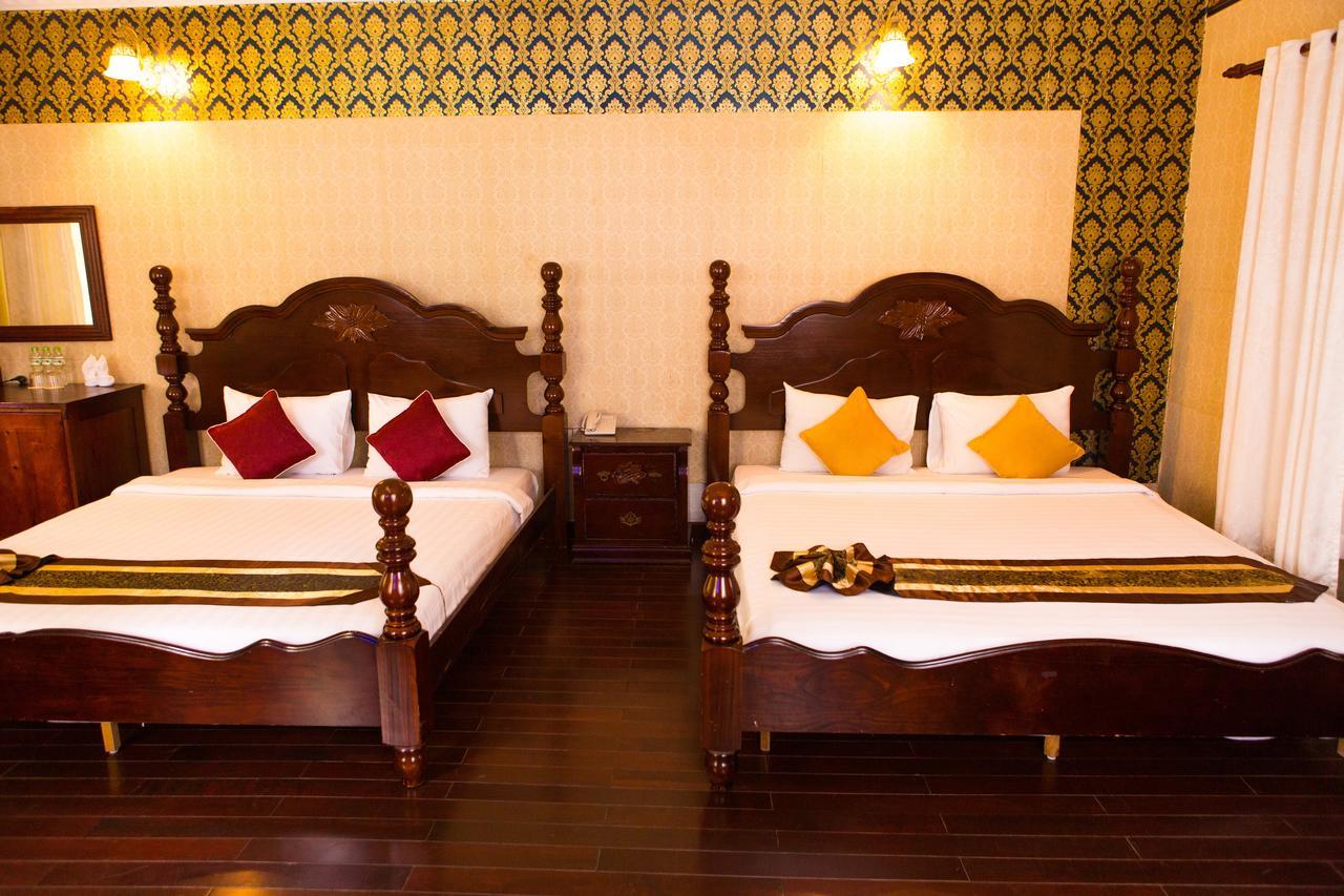 Feng Shui Resort & Spa Παν Θιέτ Εξωτερικό φωτογραφία