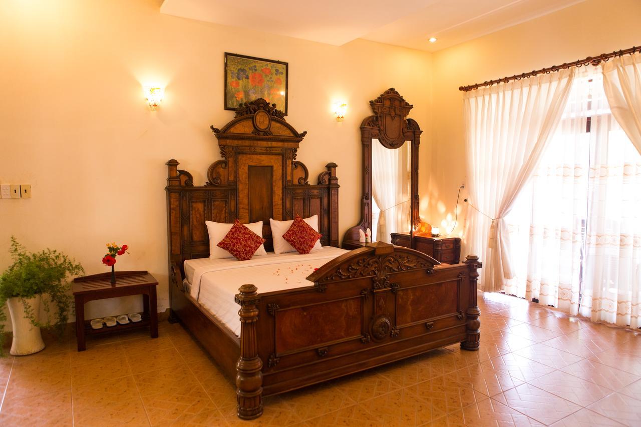 Feng Shui Resort & Spa Παν Θιέτ Εξωτερικό φωτογραφία
