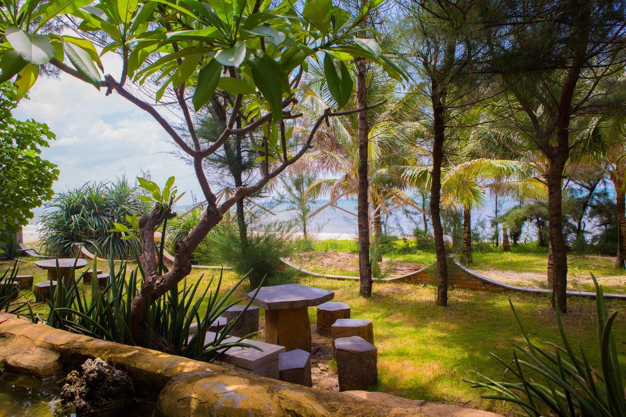 Feng Shui Resort & Spa Παν Θιέτ Εξωτερικό φωτογραφία