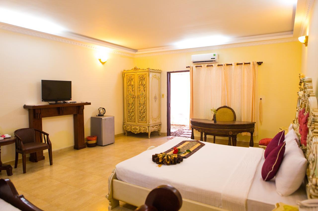 Feng Shui Resort & Spa Παν Θιέτ Εξωτερικό φωτογραφία