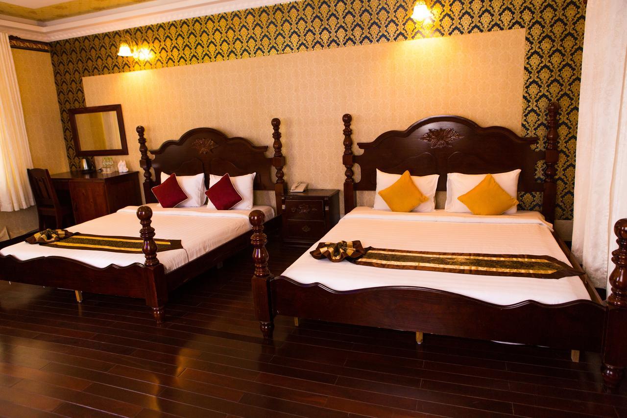 Feng Shui Resort & Spa Παν Θιέτ Εξωτερικό φωτογραφία