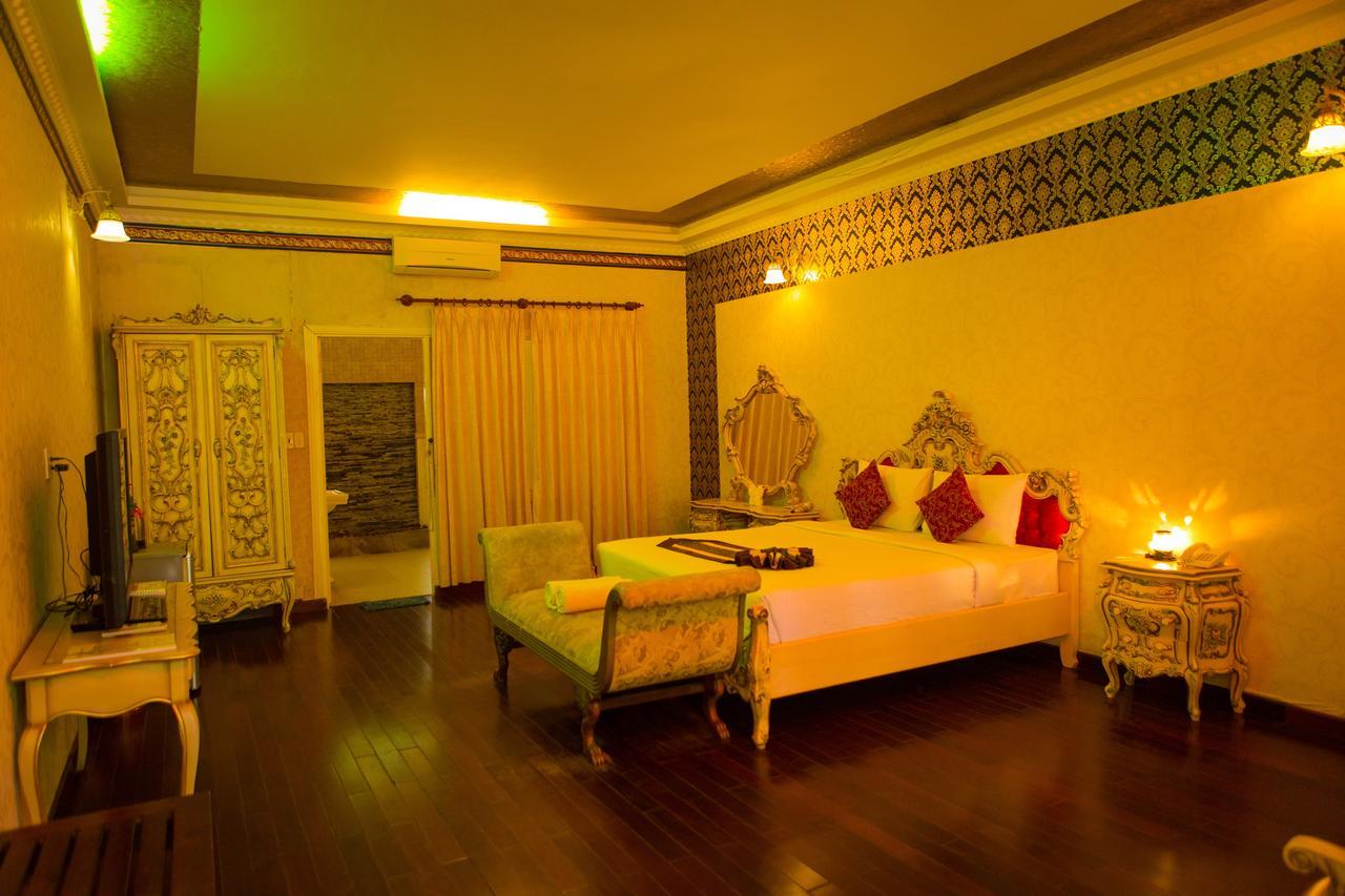 Feng Shui Resort & Spa Παν Θιέτ Εξωτερικό φωτογραφία