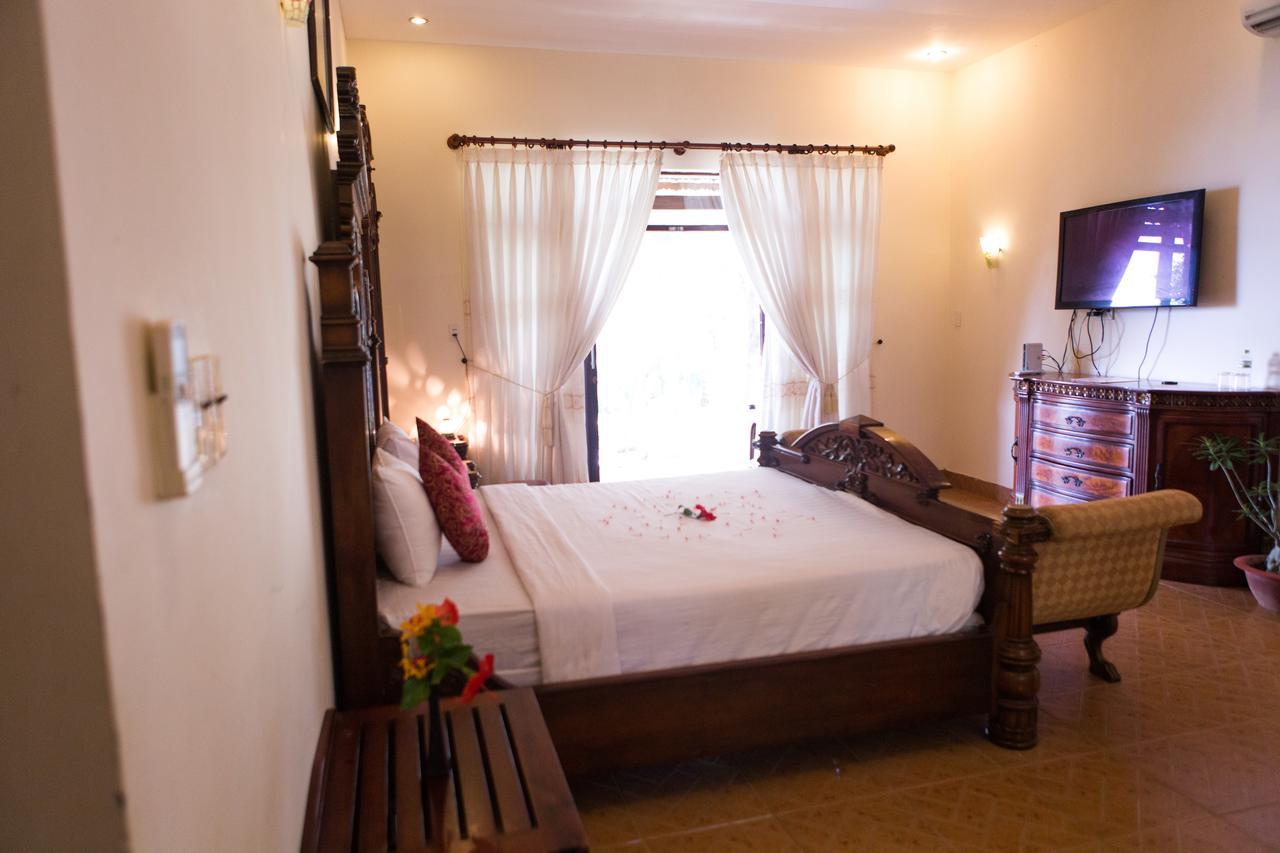 Feng Shui Resort & Spa Παν Θιέτ Εξωτερικό φωτογραφία