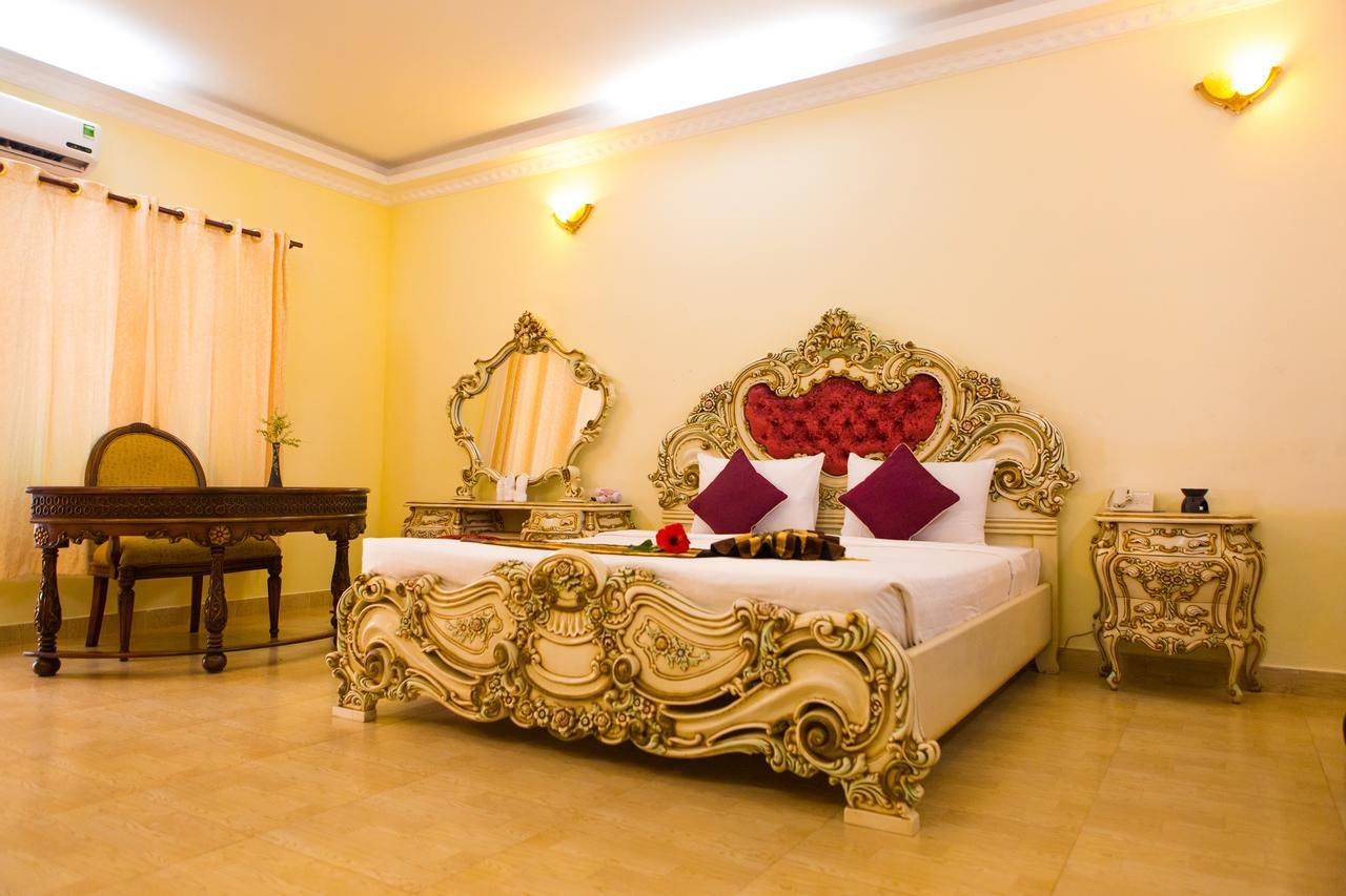 Feng Shui Resort & Spa Παν Θιέτ Εξωτερικό φωτογραφία