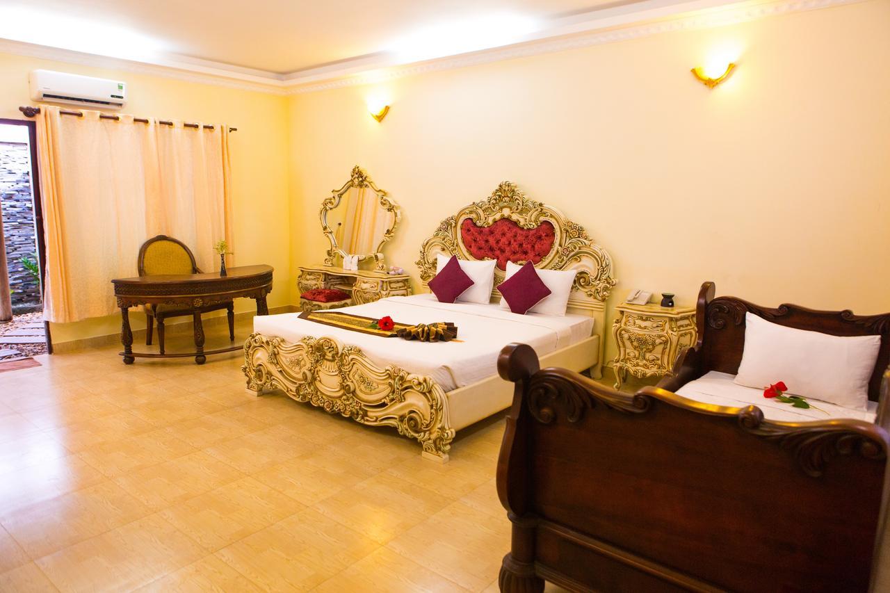 Feng Shui Resort & Spa Παν Θιέτ Εξωτερικό φωτογραφία