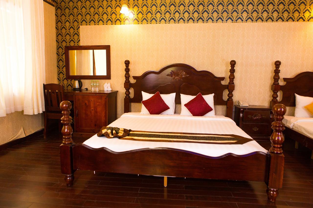 Feng Shui Resort & Spa Παν Θιέτ Εξωτερικό φωτογραφία