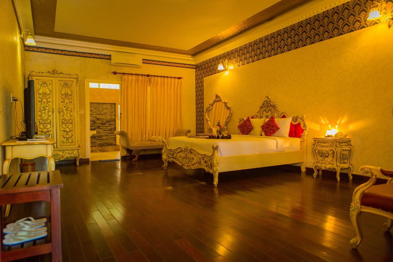 Feng Shui Resort & Spa Παν Θιέτ Εξωτερικό φωτογραφία