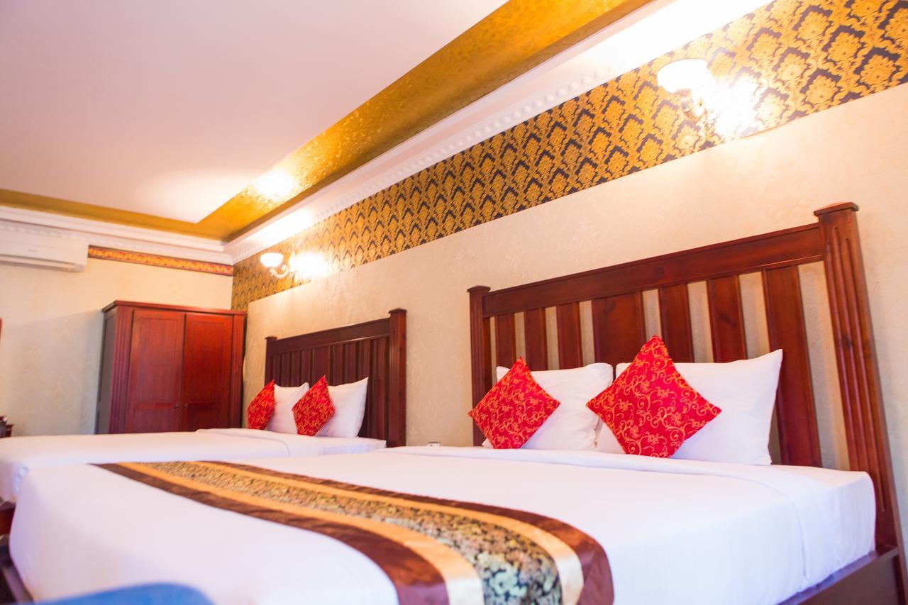 Feng Shui Resort & Spa Παν Θιέτ Εξωτερικό φωτογραφία