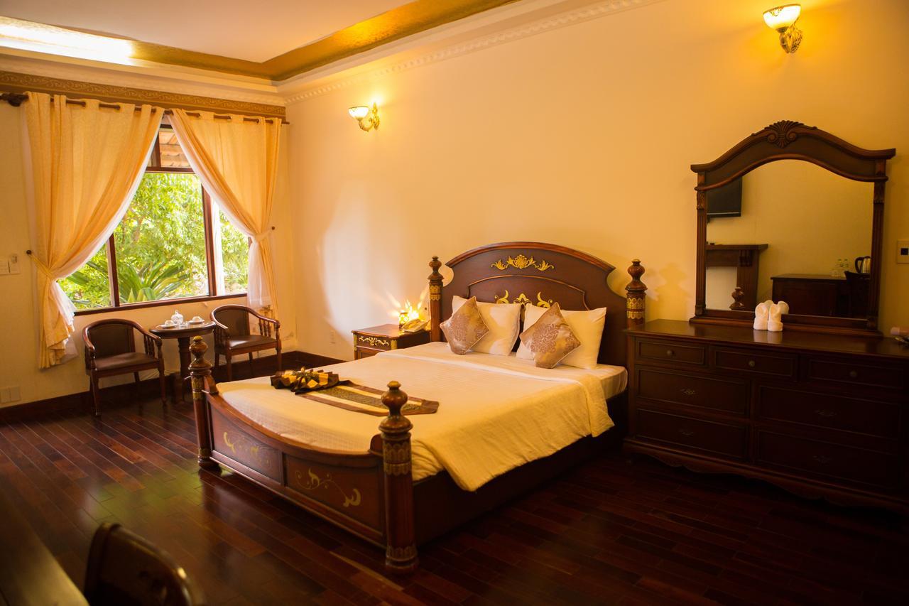 Feng Shui Resort & Spa Παν Θιέτ Εξωτερικό φωτογραφία