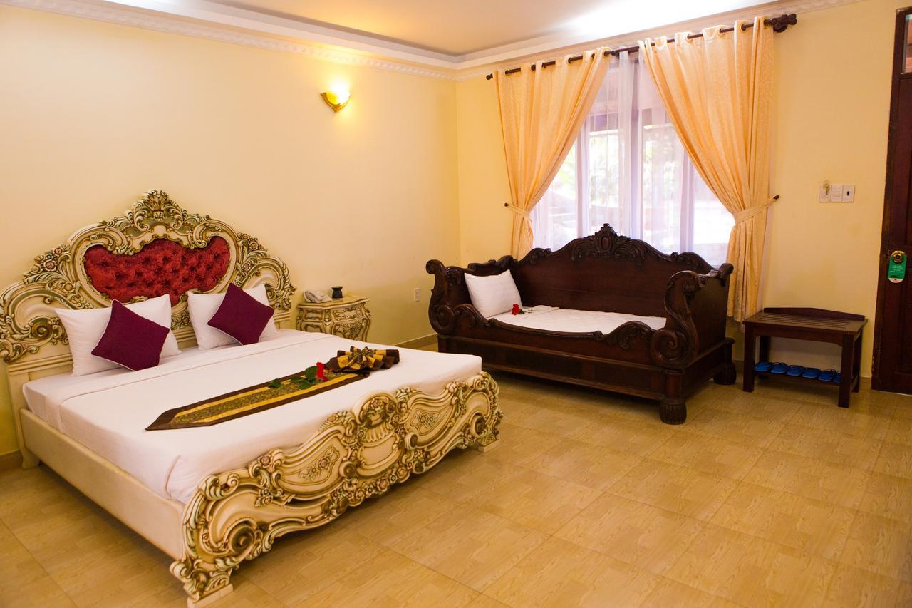 Feng Shui Resort & Spa Παν Θιέτ Εξωτερικό φωτογραφία