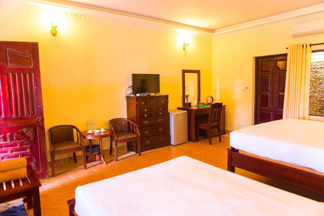 Feng Shui Resort & Spa Παν Θιέτ Εξωτερικό φωτογραφία
