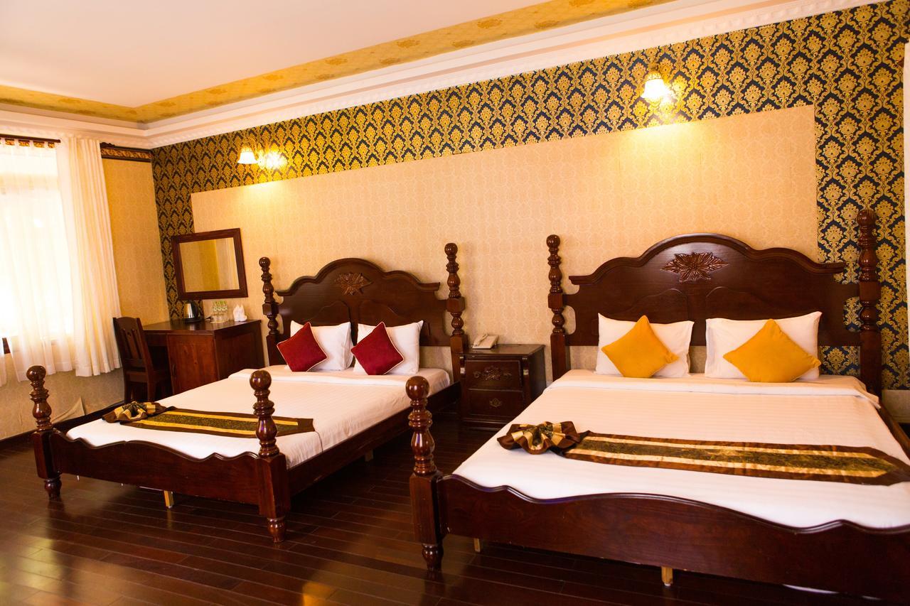 Feng Shui Resort & Spa Παν Θιέτ Εξωτερικό φωτογραφία