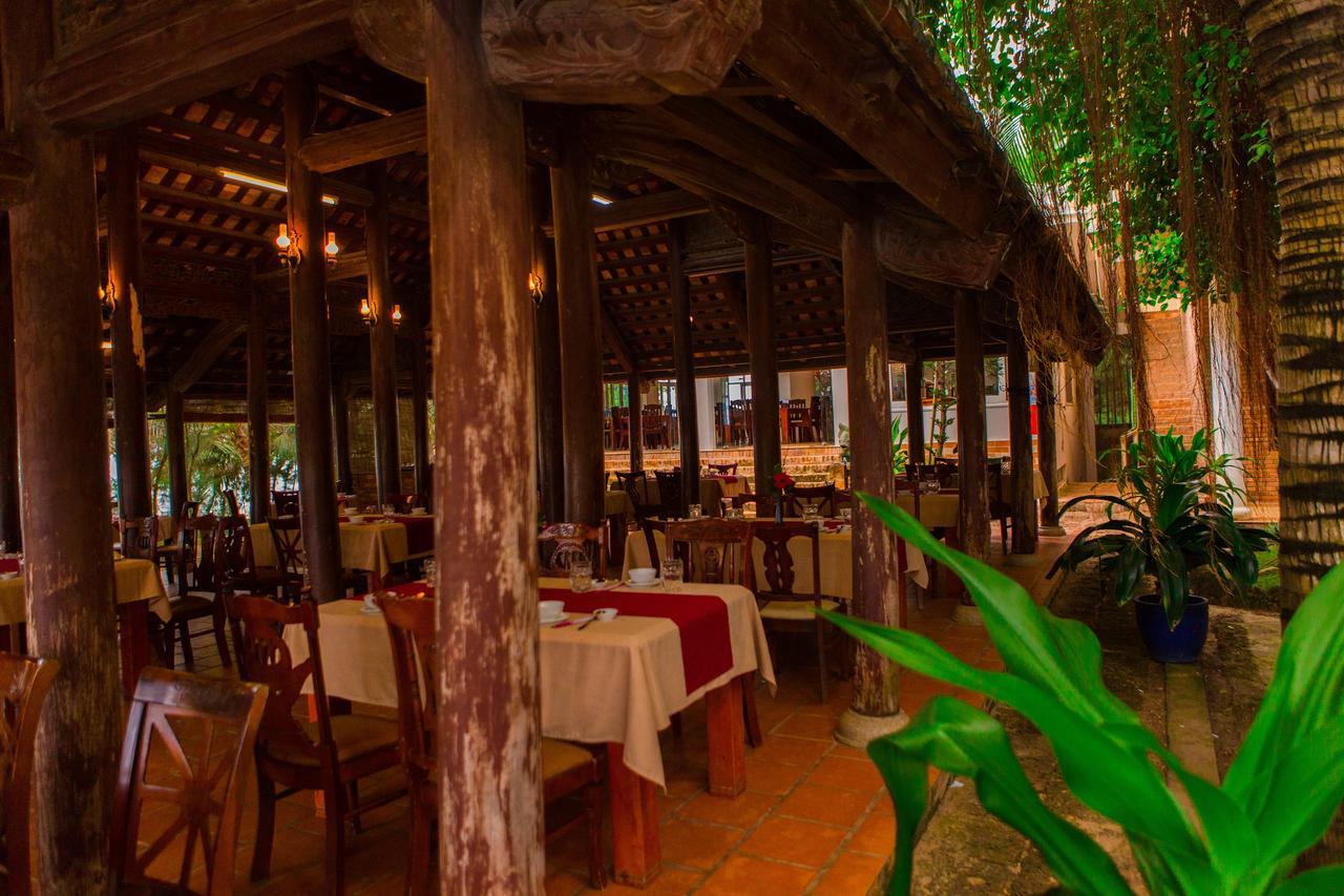 Feng Shui Resort & Spa Παν Θιέτ Εξωτερικό φωτογραφία