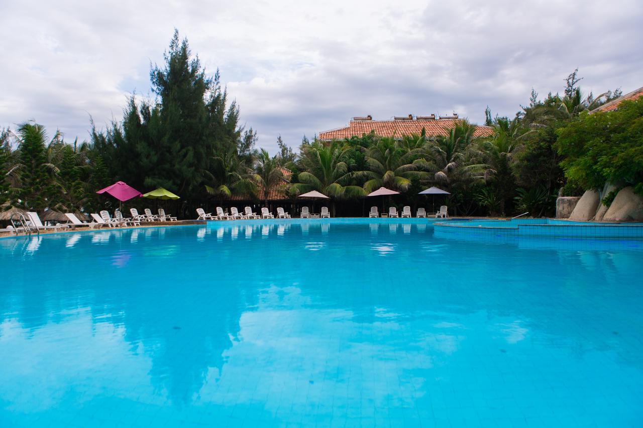Feng Shui Resort & Spa Παν Θιέτ Εξωτερικό φωτογραφία