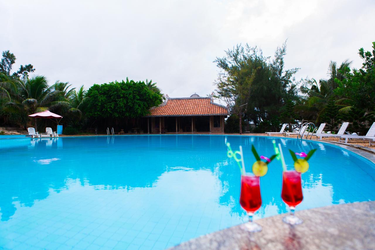 Feng Shui Resort & Spa Παν Θιέτ Εξωτερικό φωτογραφία