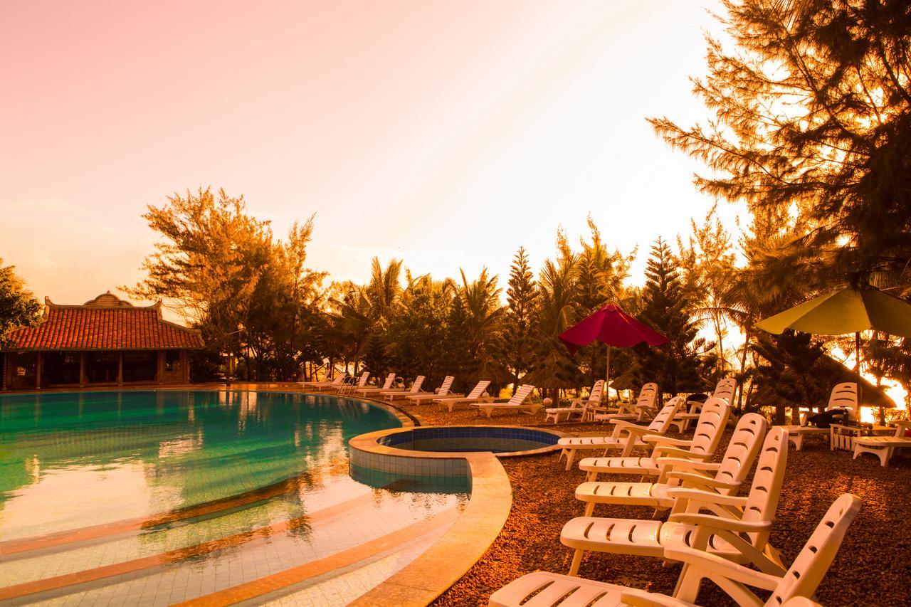 Feng Shui Resort & Spa Παν Θιέτ Εξωτερικό φωτογραφία