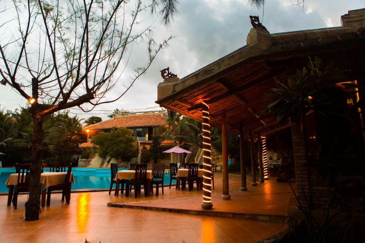 Feng Shui Resort & Spa Παν Θιέτ Εξωτερικό φωτογραφία