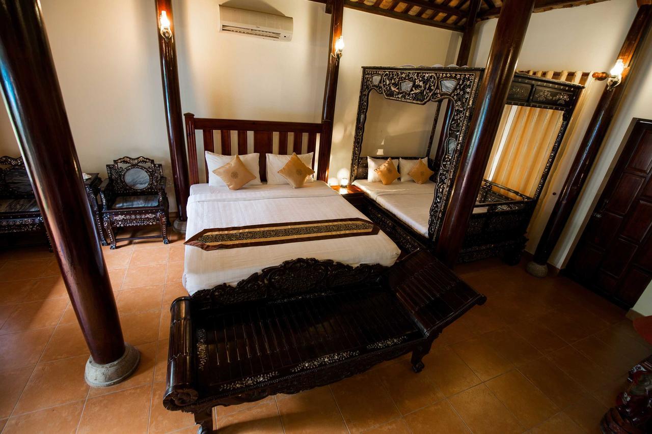 Feng Shui Resort & Spa Παν Θιέτ Εξωτερικό φωτογραφία